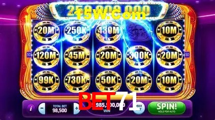 Benefícios VIP na Bet71